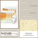 Mild acidic pH sheet mask Honey fit 10 Sheets