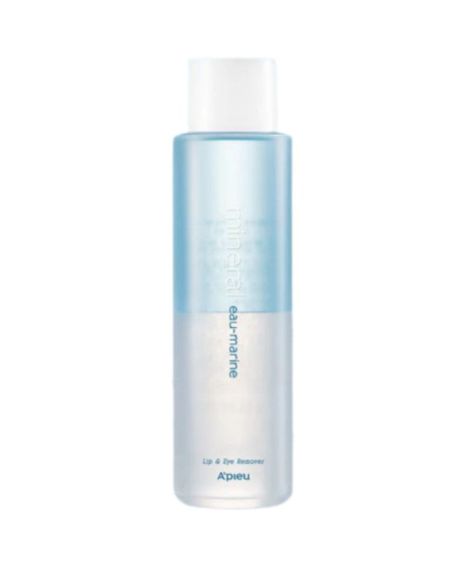 Mineral Lip&Eye Remover(Eau-Marine)(Large Volume) 250ml