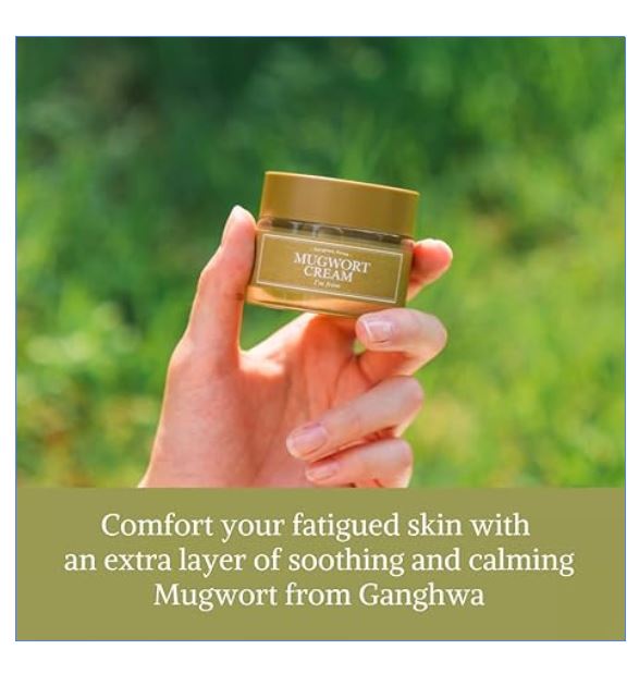 I¡¯m from Mugwort Cream 50ml / 1.69 fl oz