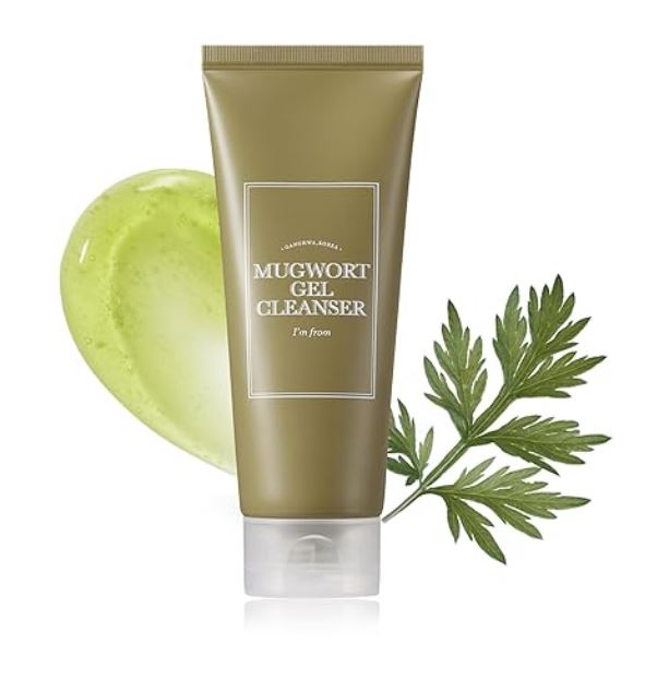 I¡¯m from Mugwort Gel Cleanser 150ml / 5.07 fl oz