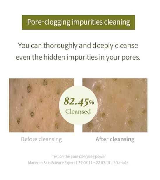 I¡¯m from Mugwort Gel Cleanser 150ml / 5.07 fl oz