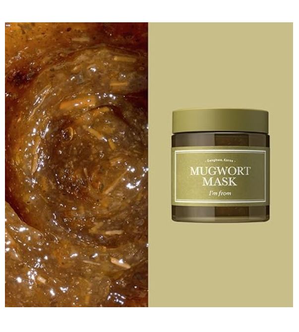 I¡¯m from Mugwort Mask 110g / 3.88 fl oz
