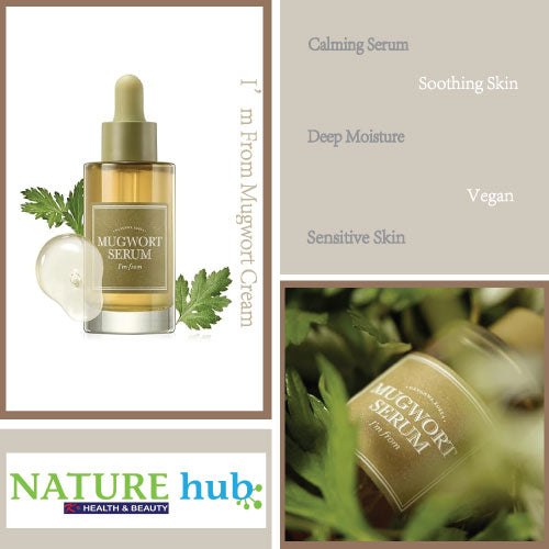 I¡¯m from Mugwort Serum 30 ml / 1.01 fl. oz.