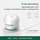 Red Blemish Clear Soothing Cream 70ml
