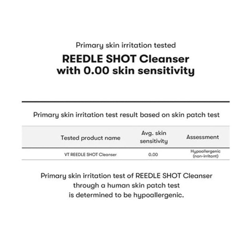 Reedle Shot Cleanser 80ml