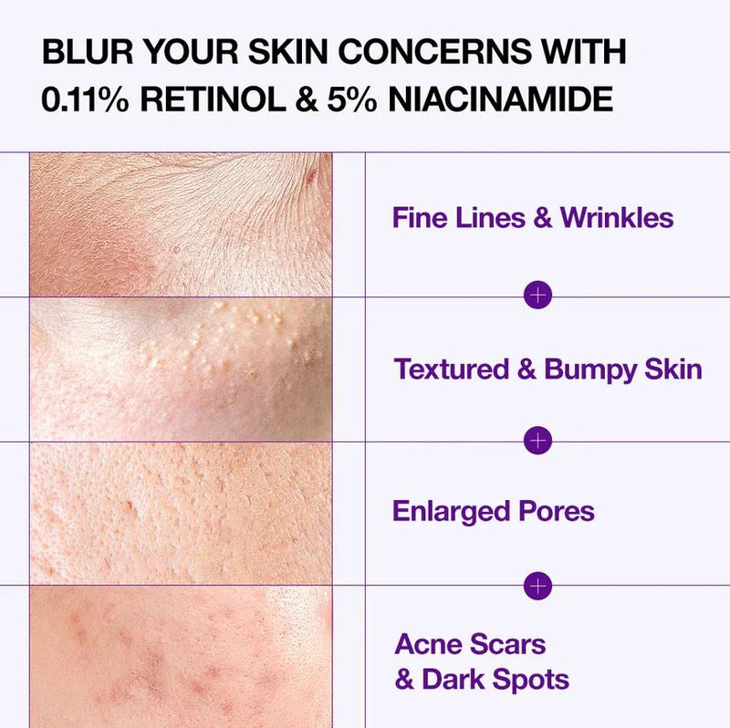 Nano Retinol 0.3% Niacin Renewing Serum 30ml / 1.01 fl. oz.