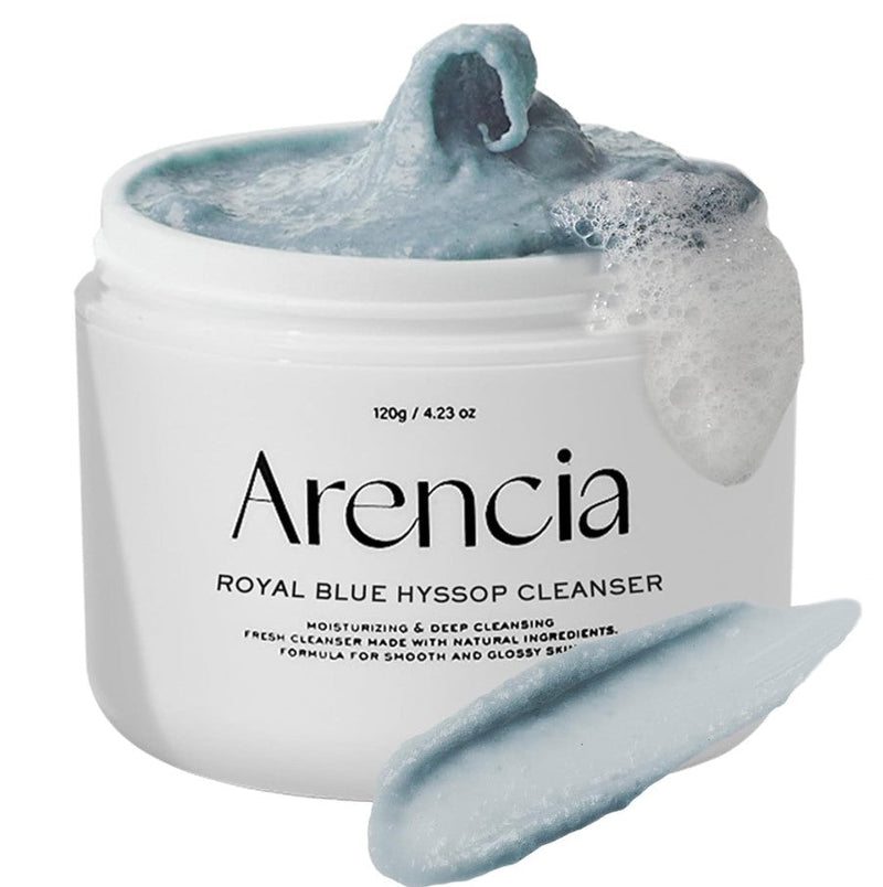 Blue Hyssop Cleanser 120g