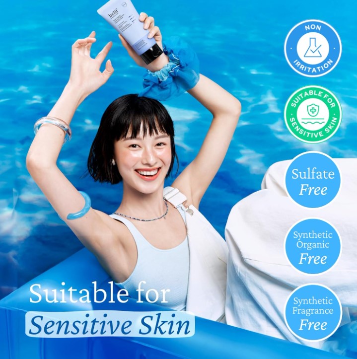 Super Knights ? Soothing Hydration Cleansing Mask 150ml