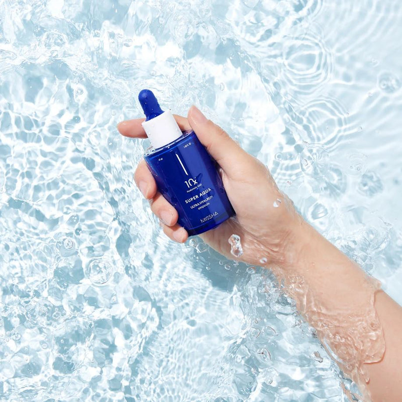 Super Aqua Ultra Hyalron Ampoule 47ml