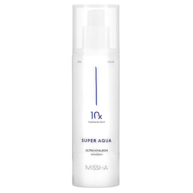 Super Aqua Ultra Hyalron Emulsion 130ml