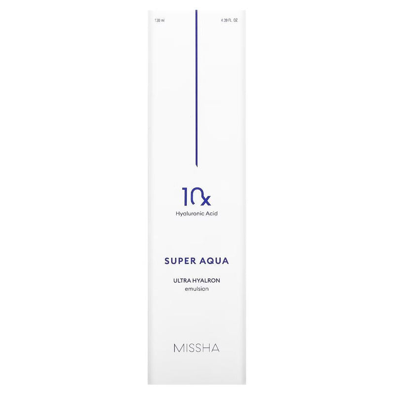 Super Aqua Ultra Hyalron Emulsion 130ml