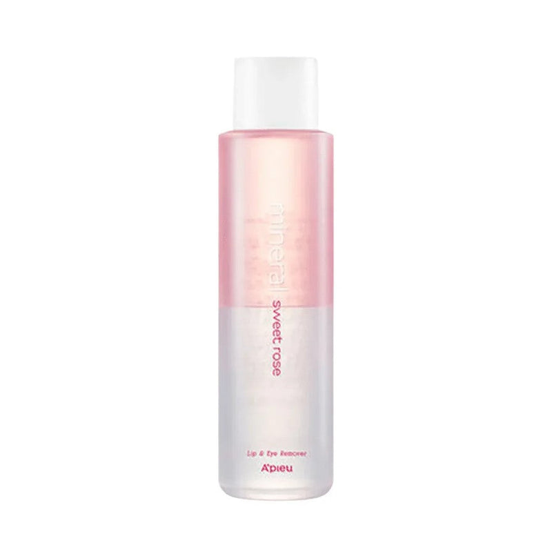 Mineral Lip&Eye Remover(Eau-Marine)(Large Volume) 250ml