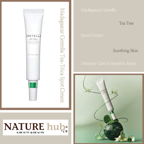 Madagascar Centella Tea-Trica Spot Cream 20ml