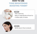 Madagascar Centella Tone Brightening Boosting Toner 210ml
