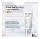 The White Decoction Ultimate Brightening Cleansing Foam 100ml