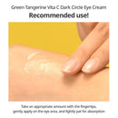 Green Tangerine Vitamin C Eye Cream 30ml
