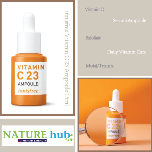 Vitamin C 23 Ampoule 15ml