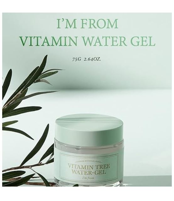 I¡¯m From Vitamin Tree Water Gel 75g