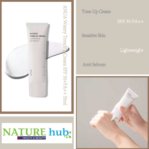 Watery Tone Up Cream SPF 30 PA++ ? 50ml
