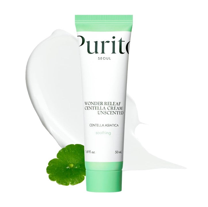 Wonder Releaf Centella Cream Unscented 50ml