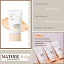 Yam Root Milk Tone Up Sun Cream 50ml