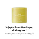 Yuja Probiotics Blemish Pad Vitalizing Touch 60 Pads