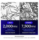 Zero Exosome Shot 2,000 PPM Serum 30ml