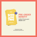 BORN LIKE THIS [9th EP Album]