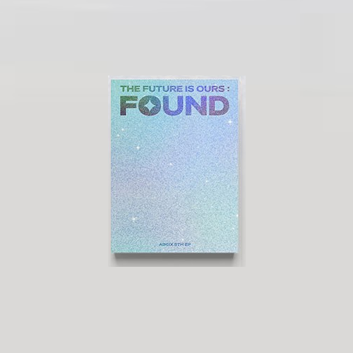 THE FUTURE IS OURS : FOUND [8th EP Album - Photobook Ver.]