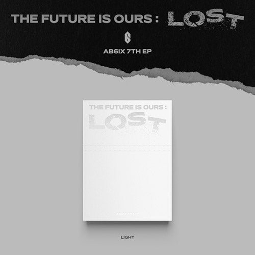 THE FUTURE IS OURS : LOST [7th EP Album]