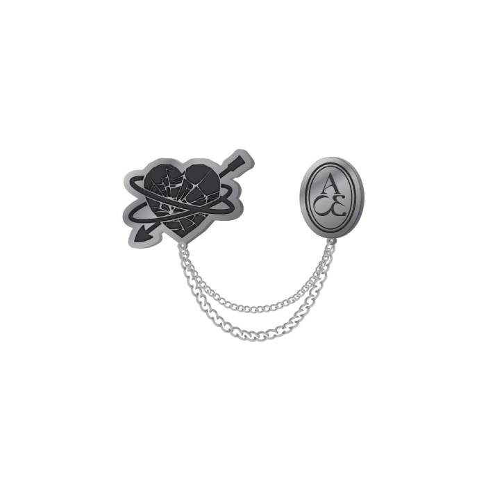A.C.E - Metal Badge [3rd Single Album 'PINATA' Official MD]