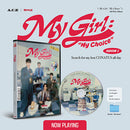 A.C.E - My Girl : "My Choice" [6th Mini Album]