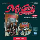 A.C.E - My Girl : "My Choice" [6th Mini Album]
