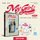 A.C.E - My Girl : "My Choice" [6th Mini Album]