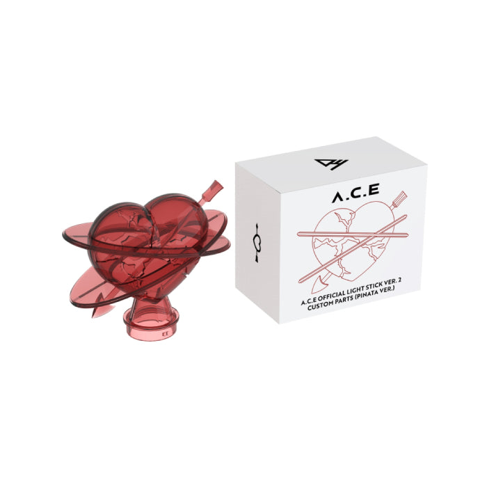 A.C.E - Official Light Stick Custom Parts [Ver 2. - PINATA Ver.]