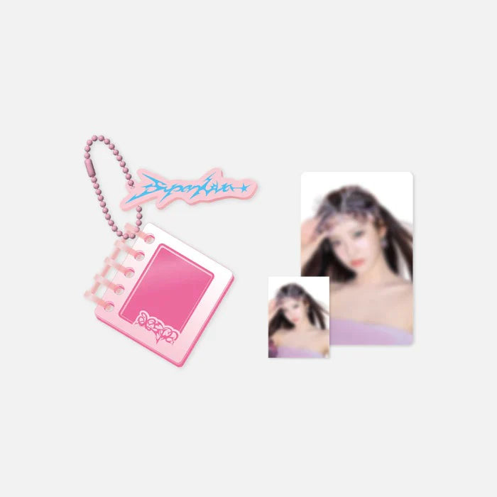 aespa - Acrylic ID Photo Holder [2024 Armageddon Official MD]