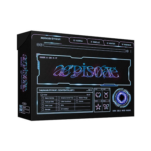 aespa - ©¡pisode SYNK