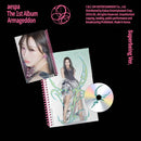 aespa - Armageddon [1st Album - Superbeing Ver.]