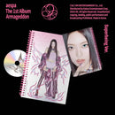 aespa - Armageddon [1st Album - Superbeing Ver.]
