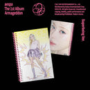 aespa - Armageddon [1st Album - Superbeing Ver.]