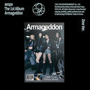 aespa - Armageddon [1st Album - Zine Ver.]