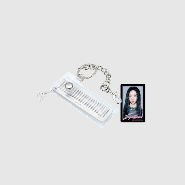 aespa - Comb + Pouch Set [Armageddon : The Mystery Circle Official MD]