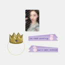 aespa - Doll Prop Set [2024 aespa 4th Anniversary MD]