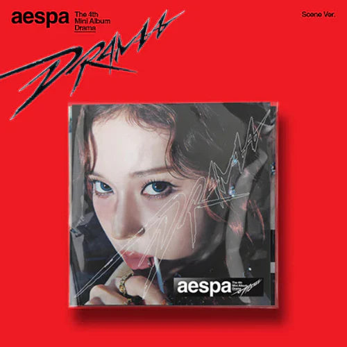 aespa - Drama [4th Mini Album - Scene Ver.]