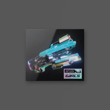 aespa - Girls [2nd Mini Album - Digipack Ver.]