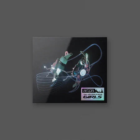 aespa - Girls [2nd Mini Album - Digipack Ver.]