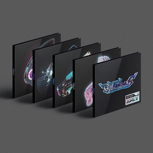 aespa - Girls [2nd Mini Album - Digipack Ver.]