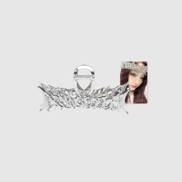 aespa - Hair Claw Clip Set [Armageddon : The Mystery Circle Official MD]