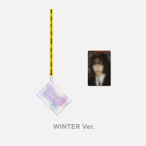 aespa - Hologram Card Holder [MY WORLD]
