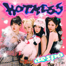 aespa - Hot Mess [1st JP Single Album - Poster Ver.]